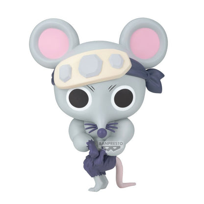 FIGURINE DEMON SLAYER - MUSCULAR MICE BIG SOFIVMATES - BANPRESTO Flo'Kaze