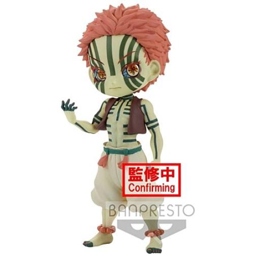 FIGURINE DEMON SLAYER - QPOSKET AKAZA VER.B - BANPRESTO Flo'Kaze