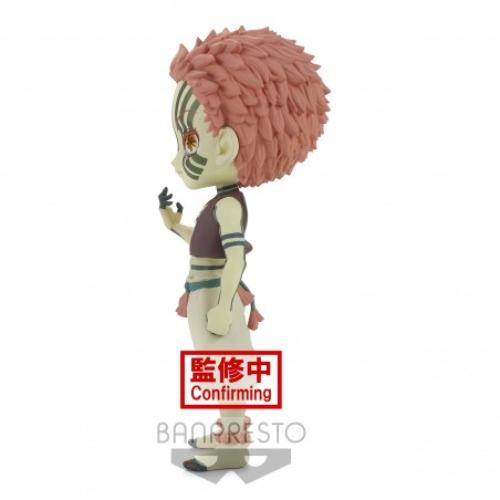 FIGURINE DEMON SLAYER - QPOSKET AKAZA VER.B - BANPRESTO Flo'Kaze