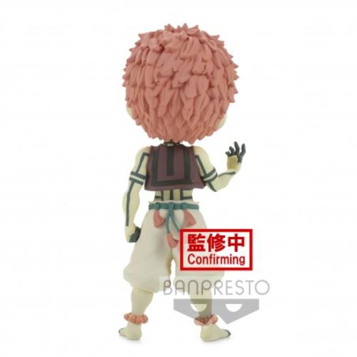 FIGURINE DEMON SLAYER - QPOSKET AKAZA VER.B - BANPRESTO Flo'Kaze