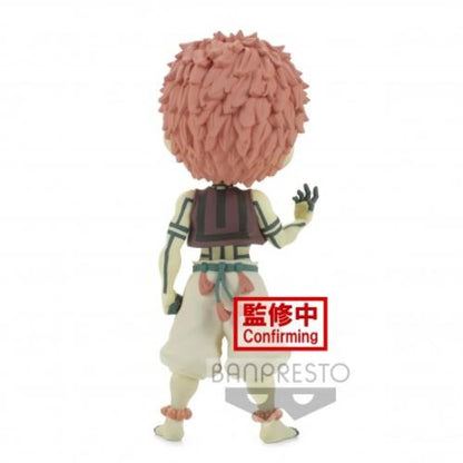 FIGURINE DEMON SLAYER - QPOSKET AKAZA VER.B - BANPRESTO Flo'Kaze