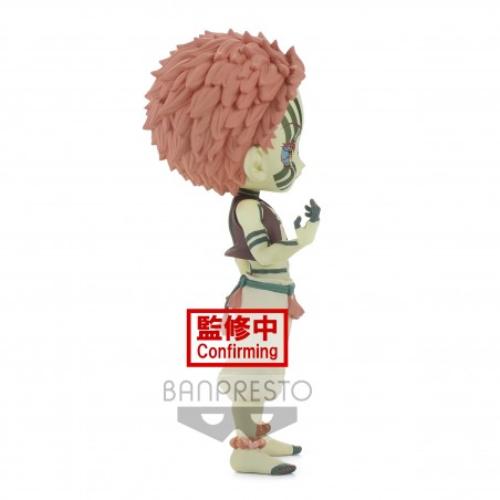 FIGURINE DEMON SLAYER - QPOSKET AKAZA VER.B - BANPRESTO Flo'Kaze