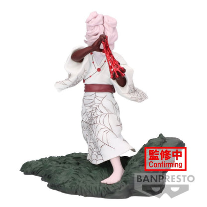 FIGURINE DEMON SLAYER - RUI COMBINATION BATTLE - BANPRESTO Flo'Kaze