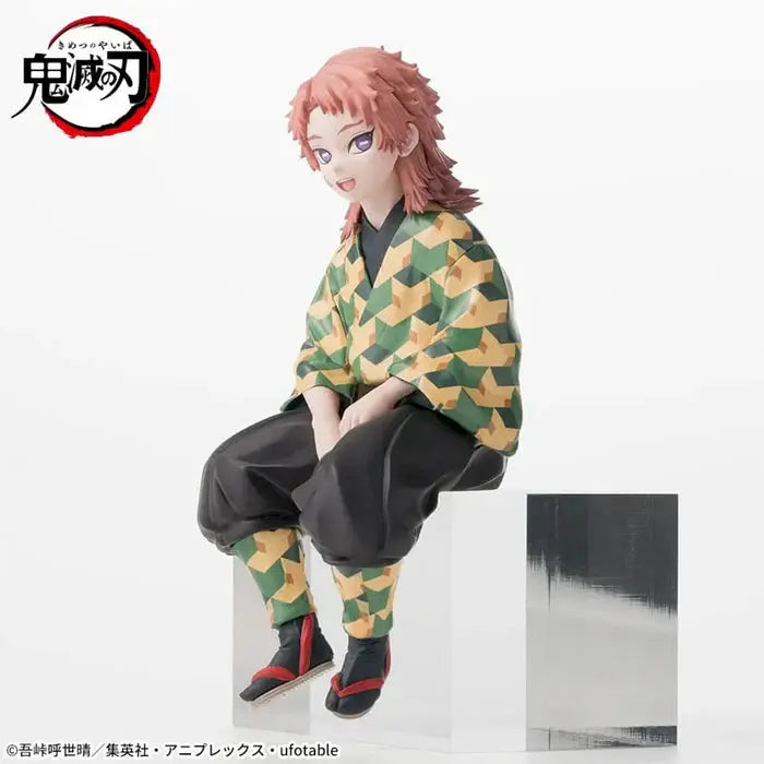 FIGURINE DEMON SLAYER - SABITO CHILD CHOKONOSE - SEGA Flo'Kaze