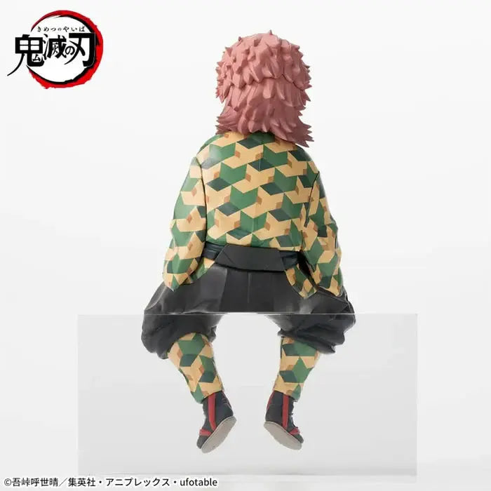 FIGURINE DEMON SLAYER - SABITO CHILD CHOKONOSE - SEGA Flo'Kaze