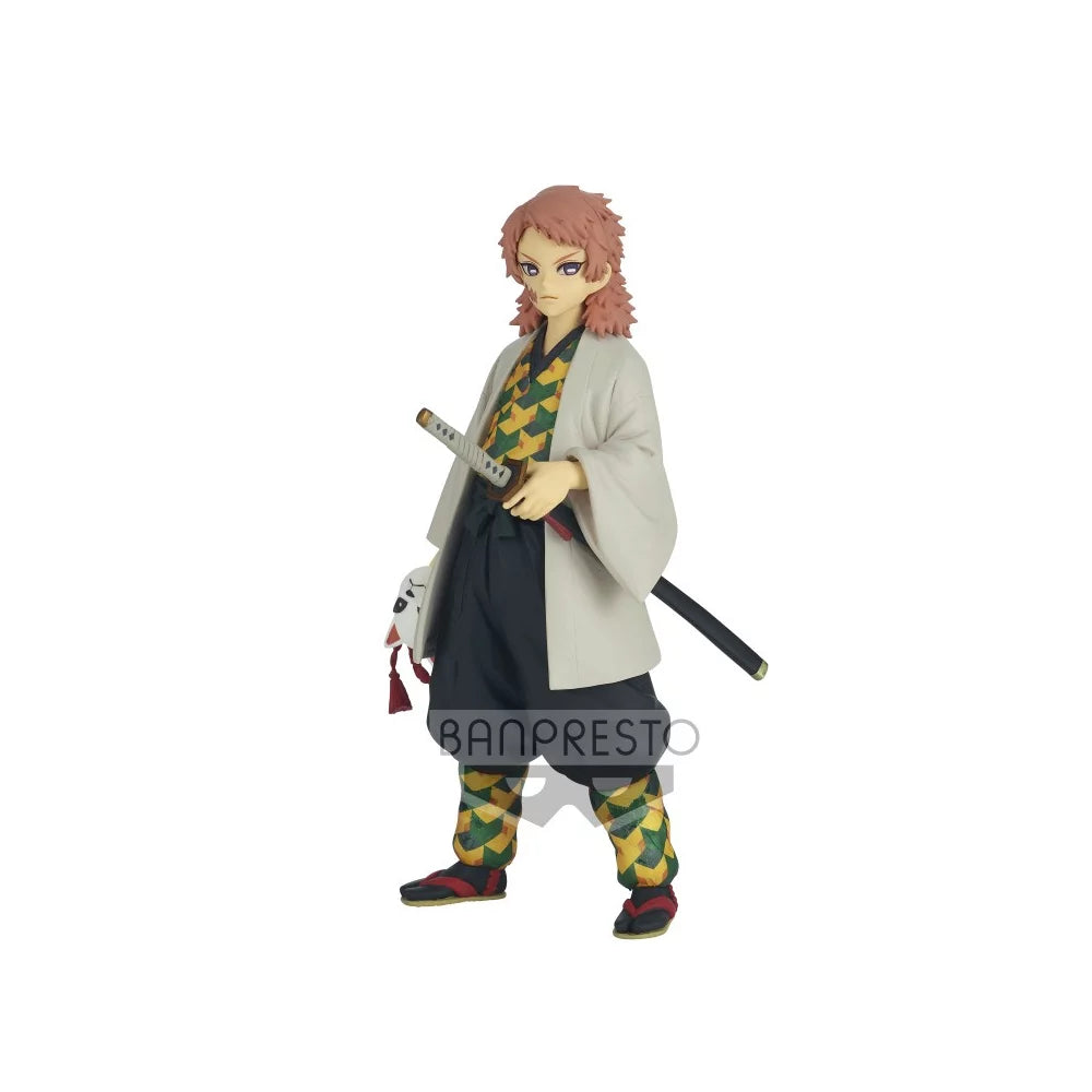 FIGURINE DEMON SLAYER - SABITO VOL.19 - BANPRESTO - Flo'Kaze