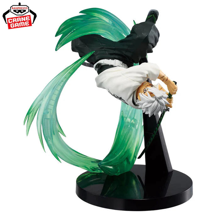 FIGURINE DEMON SLAYER - SANEMI SHINAZUGAWA VIBRATION STARS PLUS - BANPRESTO Flo'Kaze