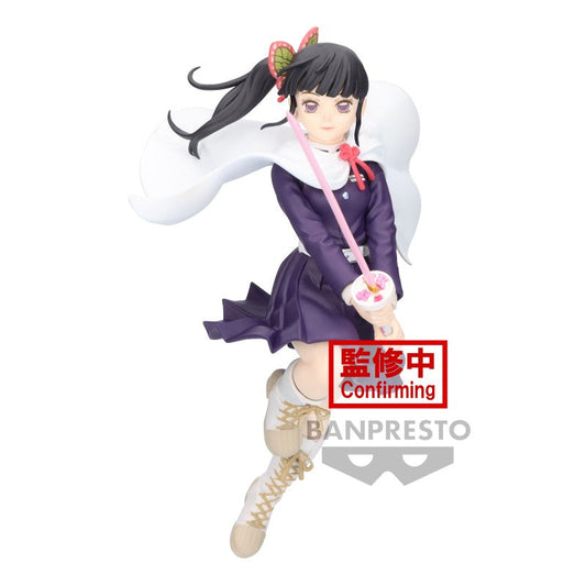 FIGURINE DEMON SLAYER - TSUYURI KANAO VIBRATION STARS - BANPRESTO Flo'Kaze