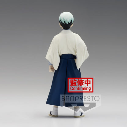 FIGURINE DEMON SLAYER - YUSHIRO - BANPRESTO Flo'Kaze