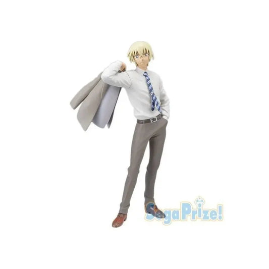 FIGURINE DETECTIVE CONAN - TOORU AMURO PREMIUM - SEGA Flo'Kaze