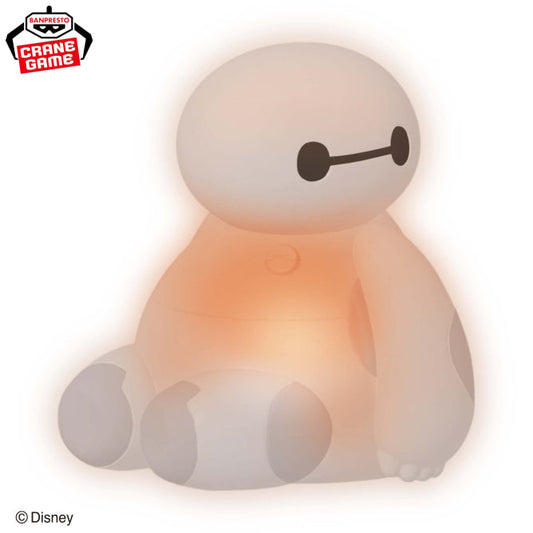 FIGURINE DISNEY - BAYMAX LED - BANPRESTO Flo'Kaze