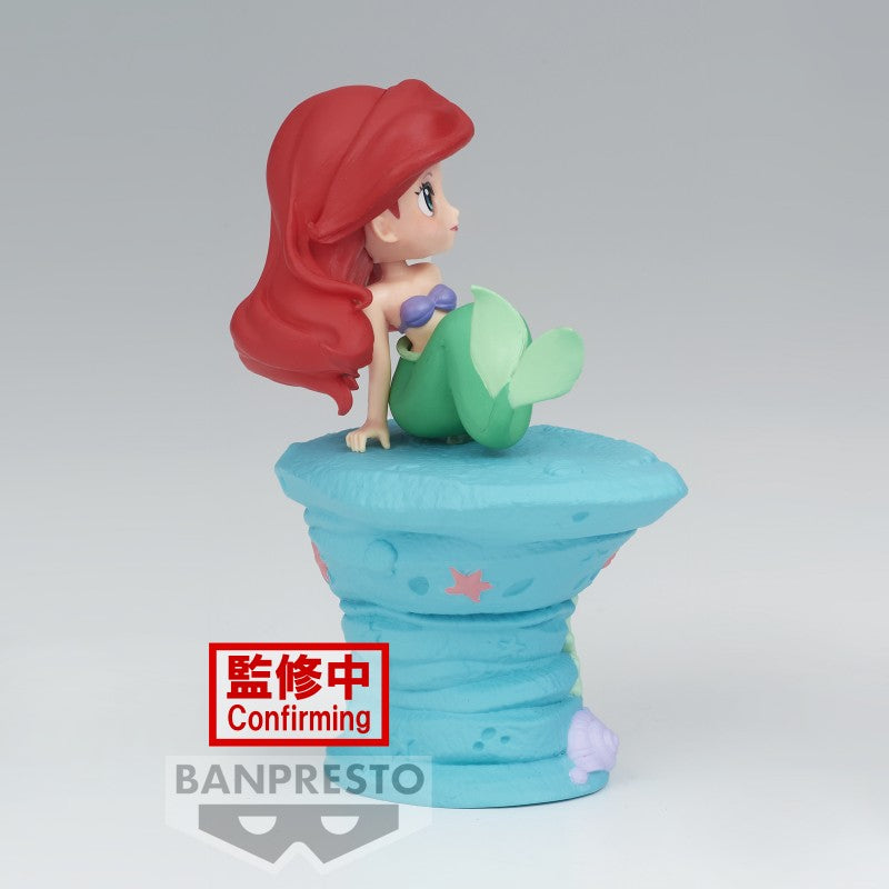 FIGURINE DISNEY - QPOSKET STORIES ARIEL VER.A - BANPRESTO Flo'Kaze