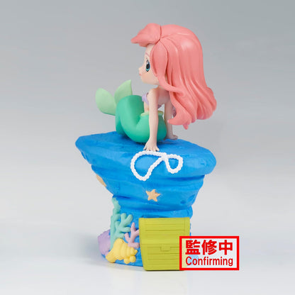 FIGURINE DISNEY - QPOSKET STORIES ARIEL VER.B - BANPRESTO Flo'Kaze