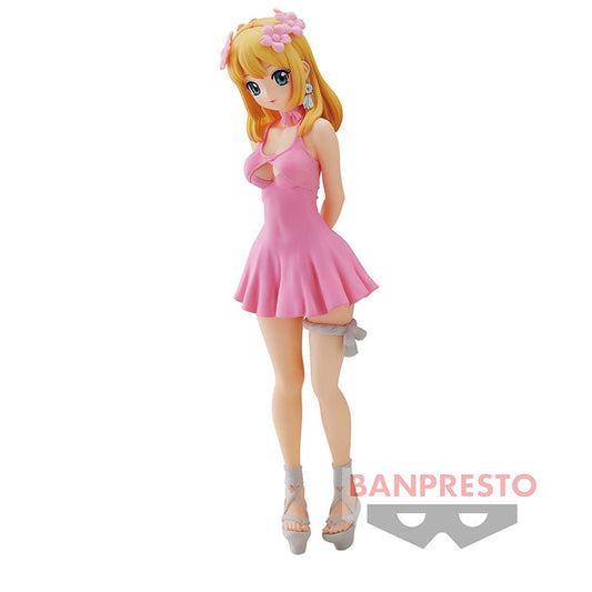 FIGURINE DR.STONE - KOHAKU VOL.2 - BANPRESTO Flo'Kaze