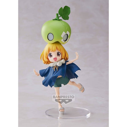 FIGURINE DR.STONE - SUIKA - BANPRESTO Flo'Kaze