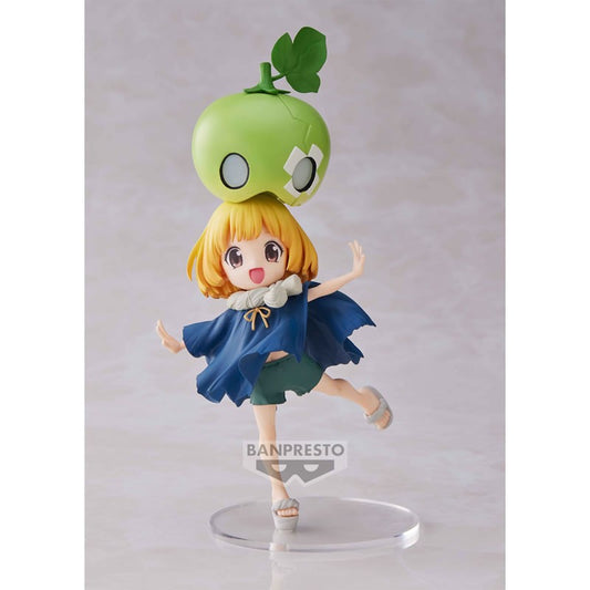FIGURINE DR.STONE - SUIKA - BANPRESTO Flo'Kaze