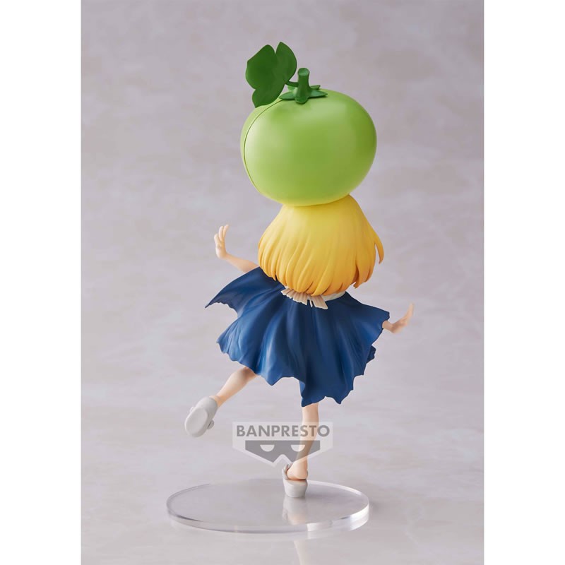 FIGURINE DR.STONE - SUIKA - BANPRESTO Flo'Kaze
