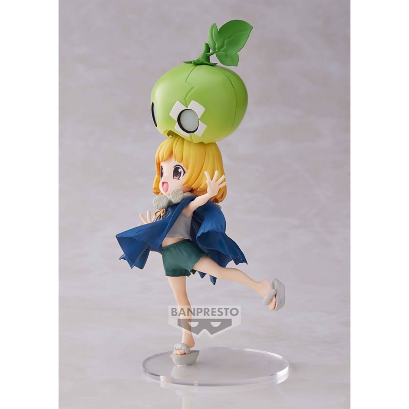 FIGURINE DR.STONE - SUIKA - BANPRESTO Flo'Kaze