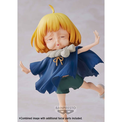 FIGURINE DR.STONE - SUIKA - BANPRESTO Flo'Kaze