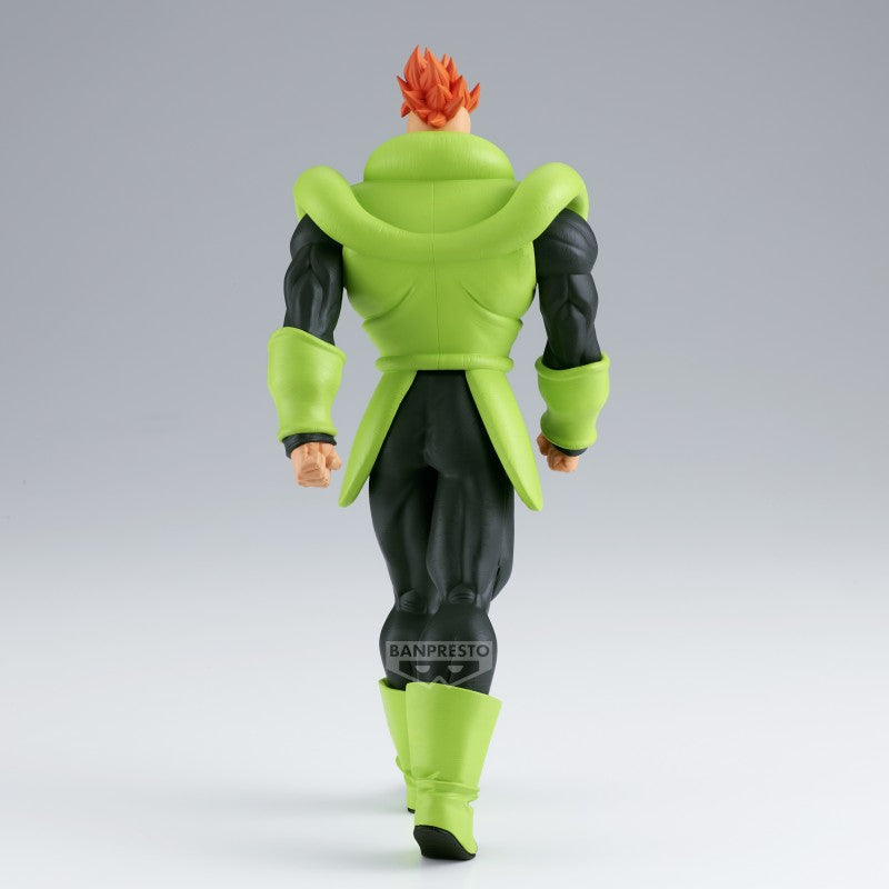 FIGURINE DRAGON BALL - ANDROID 16 (C-16) SOLID EDGE WORKS - BANPRESTO Flo'Kaze