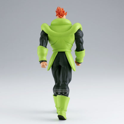 FIGURINE DRAGON BALL - ANDROID 16 (C-16) SOLID EDGE WORKS - BANPRESTO Flo'Kaze