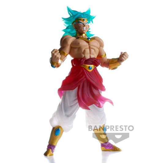 FIGURINE DRAGON BALL - BROLY SUPER SAIYAN CLEARISE - BANPRESTO Flo'Kaze