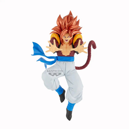 FIGURINE DRAGON BALL GT - GOGETA SUPER SAIYAN 4 BLOOD OF SAIYANS - BANPRESTO Flo'Kaze
