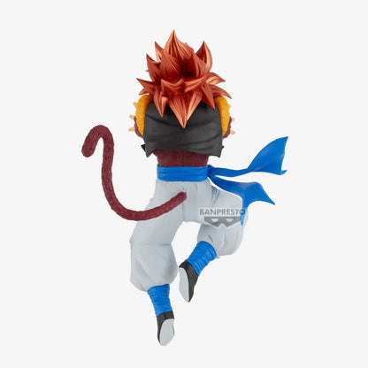 FIGURINE DRAGON BALL GT - GOGETA SUPER SAIYAN 4 BLOOD OF SAIYANS - BANPRESTO Flo'Kaze