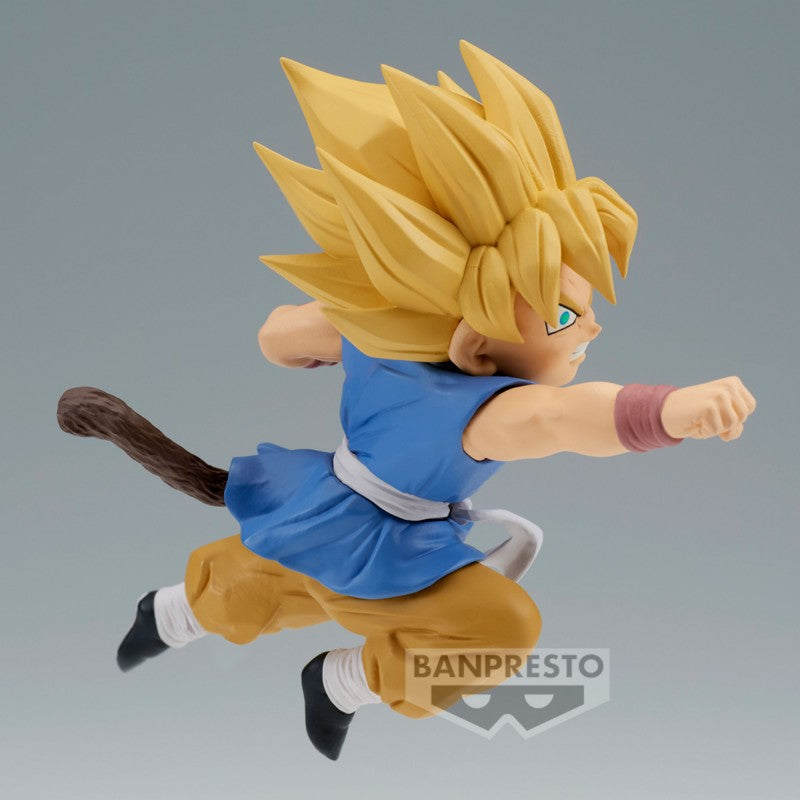 FIGURINE DRAGON BALL GT - SON GOKU SUPER SAIYAN MATCH MAKERS - BANPRESTO Flo'Kaze