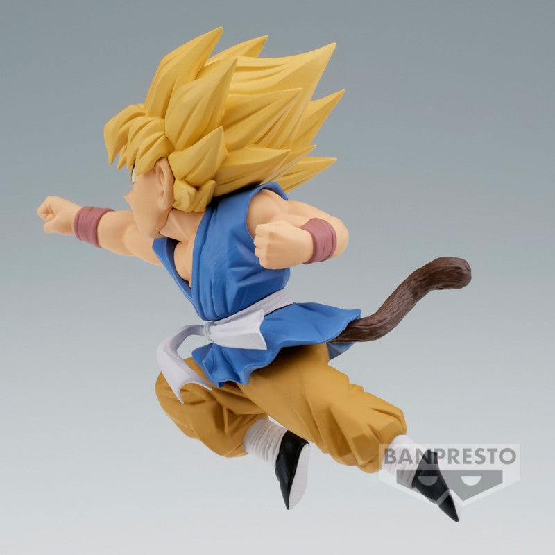 FIGURINE DRAGON BALL GT - SON GOKU SUPER SAIYAN MATCH MAKERS - BANPRESTO Flo'Kaze