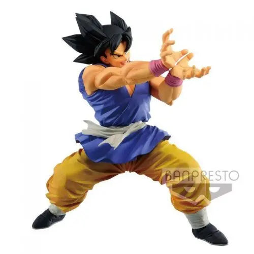 FIGURINE DRAGON BALL GT - SON GOKU ULTIMATE SOLDIERS - BANPRESTO - Flo'Kaze
