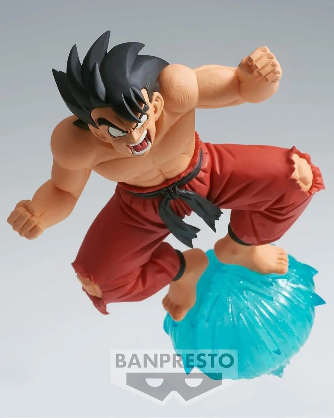 FIGURINE DRAGON BALL - SON GOKU GXMATERIA III - BANPRESTO Flo'Kaze