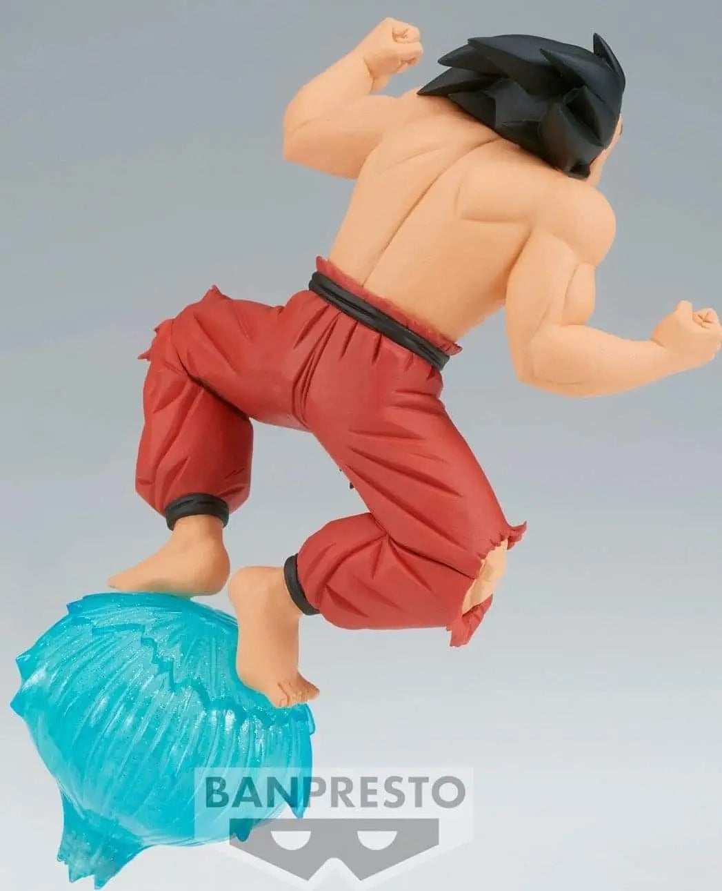 FIGURINE DRAGON BALL - SON GOKU GXMATERIA III - BANPRESTO Flo'Kaze