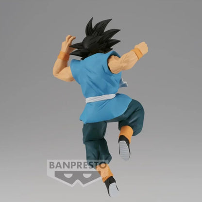 FIGURINE DRAGON BALL - SON GOKU MATCH MAKERS (VS UUB) - BANPRESTO - Flo'Kaze
