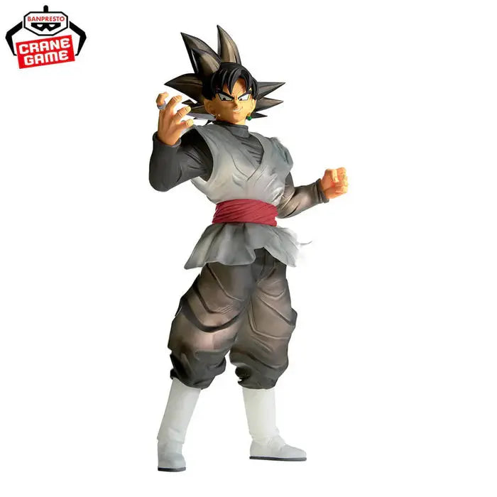 FIGURINE DRAGON BALL SUPER - BLACK GOKU CLEARISE - BANPRESTO Flo'Kaze