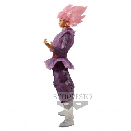 FIGURINE DRAGON BALL SUPER - BLACK GOKU ROSE CLEARISE - BANPRESTO Flo'Kaze