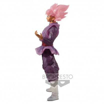 FIGURINE DRAGON BALL SUPER - BLACK GOKU ROSE CLEARISE - BANPRESTO Flo'Kaze