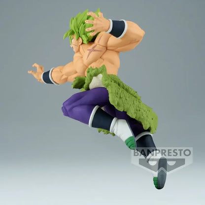 FIGURINE DRAGON BALL SUPER - BROLY SUPER SAIYAN MATCH MAKERS - BANPRESTO Flo'Kaze