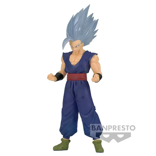 FIGURINE DRAGON BALL SUPER - SON GOHAN BEAST CLEARISE - BANPRESTO Flo'Kaze