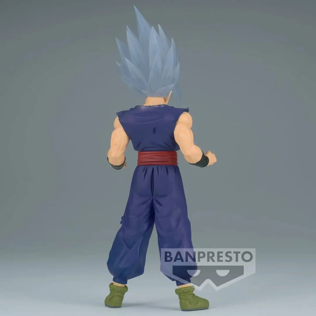 FIGURINE DRAGON BALL SUPER - SON GOHAN BEAST CLEARISE - BANPRESTO Flo'Kaze