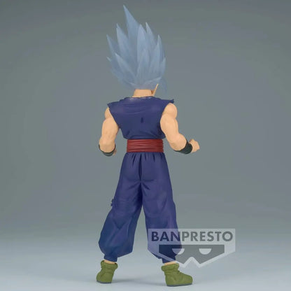FIGURINE DRAGON BALL SUPER - SON GOHAN BEAST CLEARISE - BANPRESTO Flo'Kaze