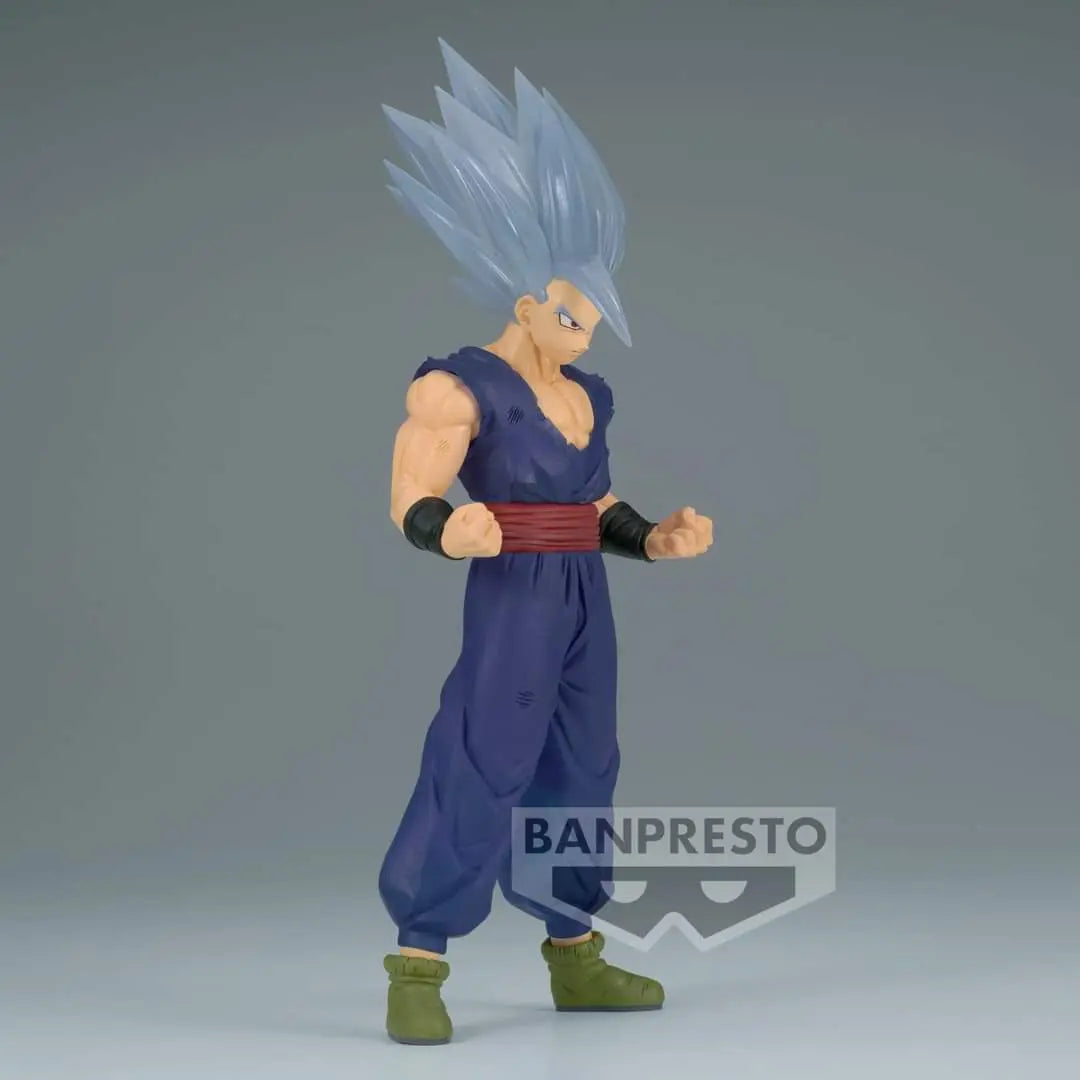 FIGURINE DRAGON BALL SUPER - SON GOHAN BEAST CLEARISE - BANPRESTO Flo'Kaze