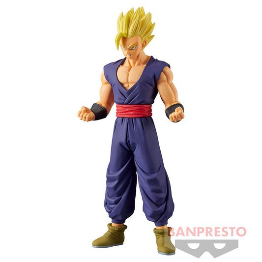 FIGURINE DRAGON BALL SUPER - SON GOHAN DXF SUPER SAIYAN - BANPRESTO Flo'Kaze