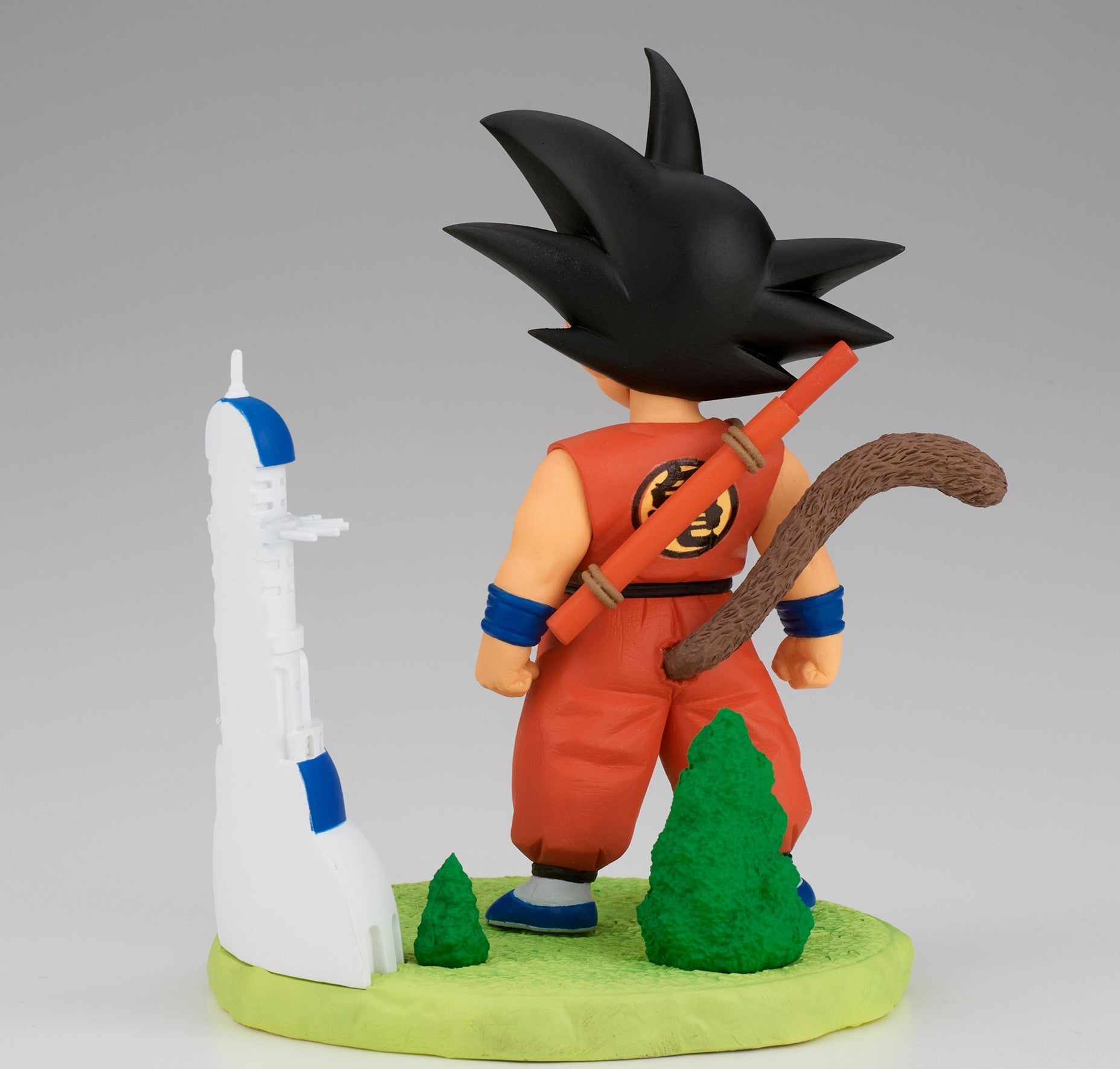 FIGURINE DRAGON BALL SUPER - SON GOKU HISTORY BOX VOL.4 - BANPRESTO Flo'Kaze