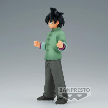 FIGURINE DRAGON BALL SUPER - SON GOTEN DXF SUPER HERO - BANPRESTO - Flo'Kaze