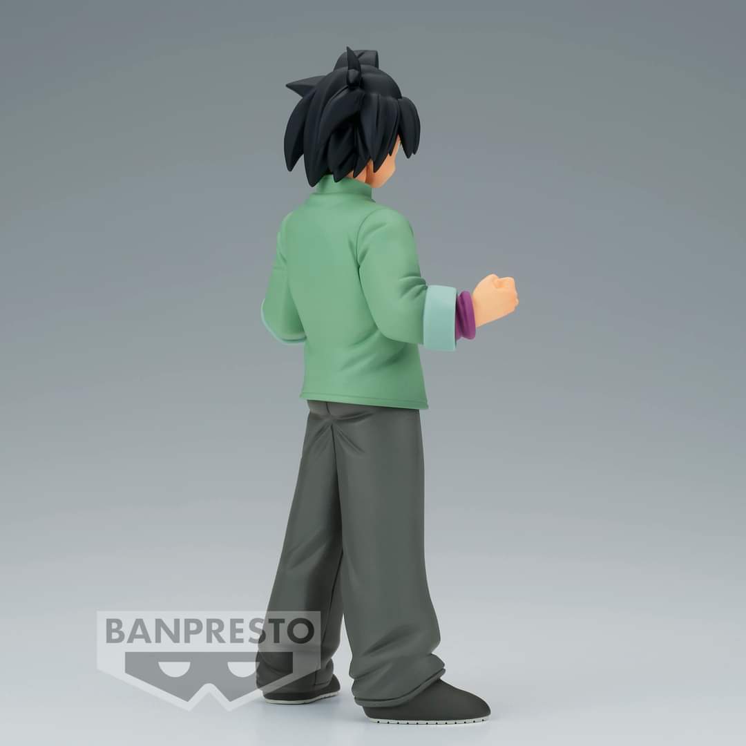 FIGURINE DRAGON BALL SUPER - SON GOTEN DXF SUPER HERO - BANPRESTO - Flo'Kaze