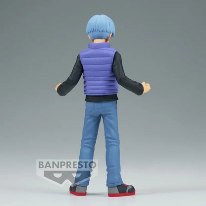FIGURINE DRAGON BALL SUPER - TRUNKS DXF SUPER HERO - BANPRESTO Flo'Kaze