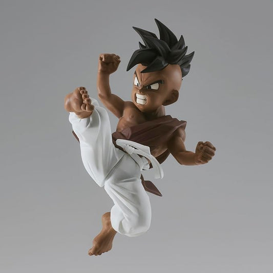FIGURINE DRAGON BALL - UUB MATCH MAKERS (VS GOKU) - BANPRESTO Flo'Kaze