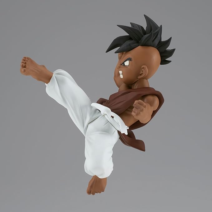 FIGURINE DRAGON BALL - UUB MATCH MAKERS (VS GOKU) - BANPRESTO Flo'Kaze