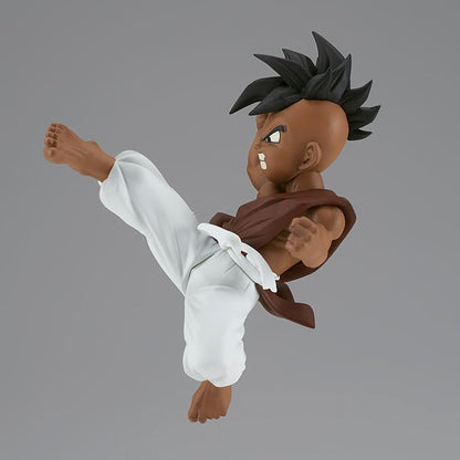 FIGURINE DRAGON BALL - UUB MATCH MAKERS (VS GOKU) - BANPRESTO Flo'Kaze